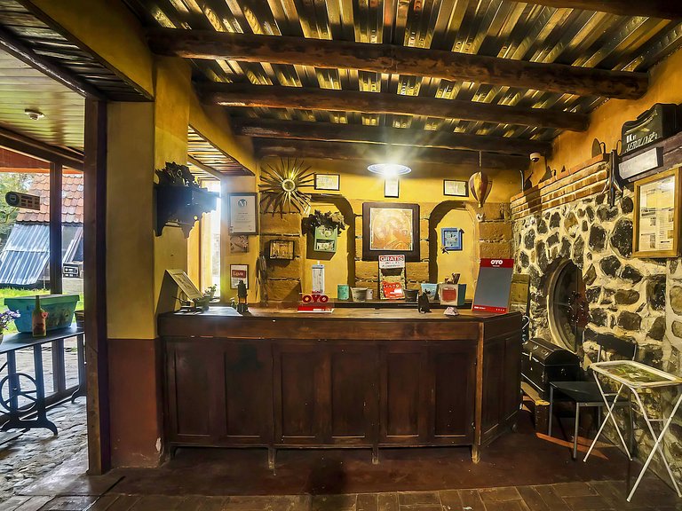 Cabañas Tres Joyas