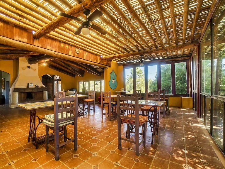 Cabañas Tres Joyas
