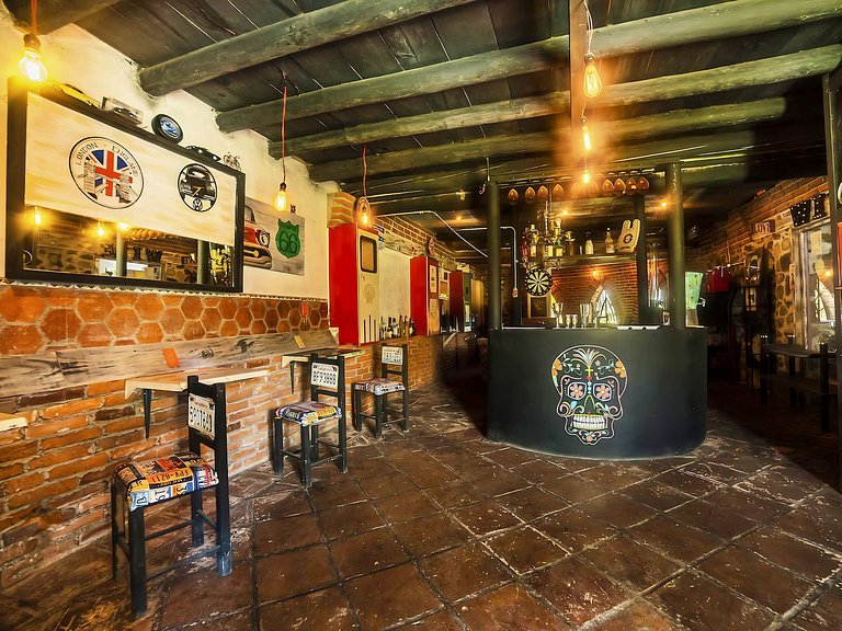 Cabañas Tres Joyas