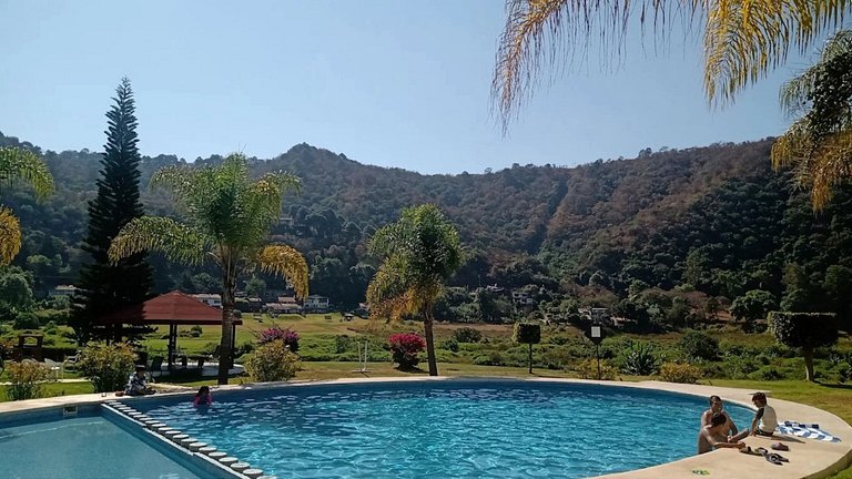 Hotel Brisas Del Lago - Doble