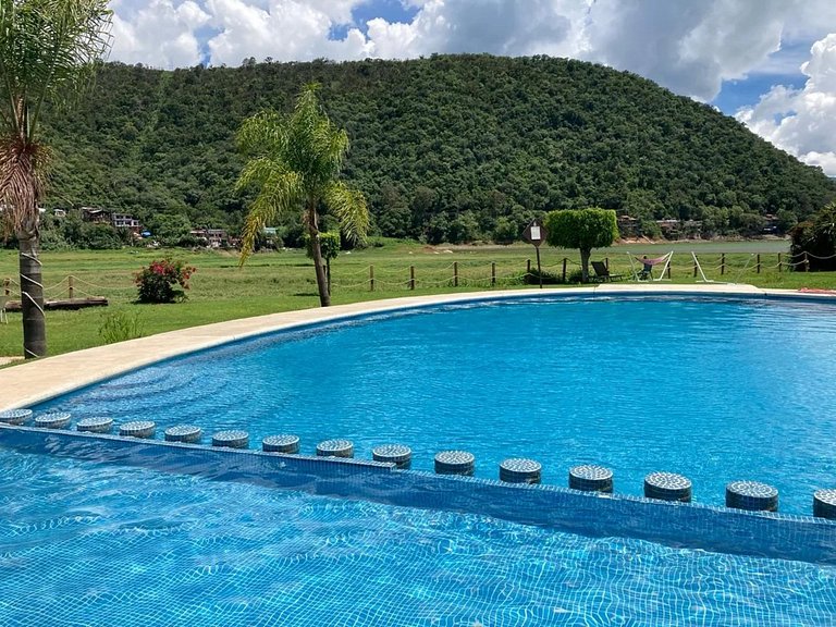 Hotel Brisas Del Lago - Doble