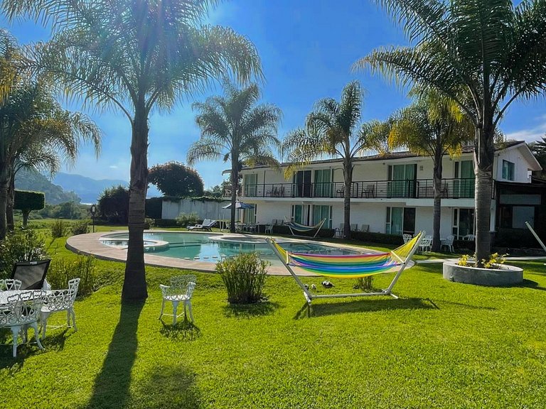 Hotel Brisas Del Lago - Doble