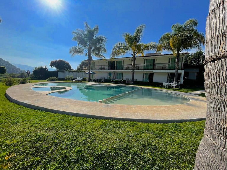 Hotel Brisas Del Lago - Doble
