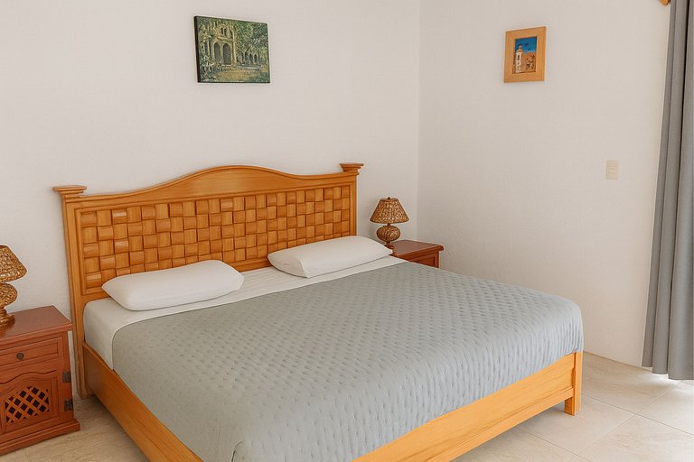 Hotel Brisas Del Lago - Master