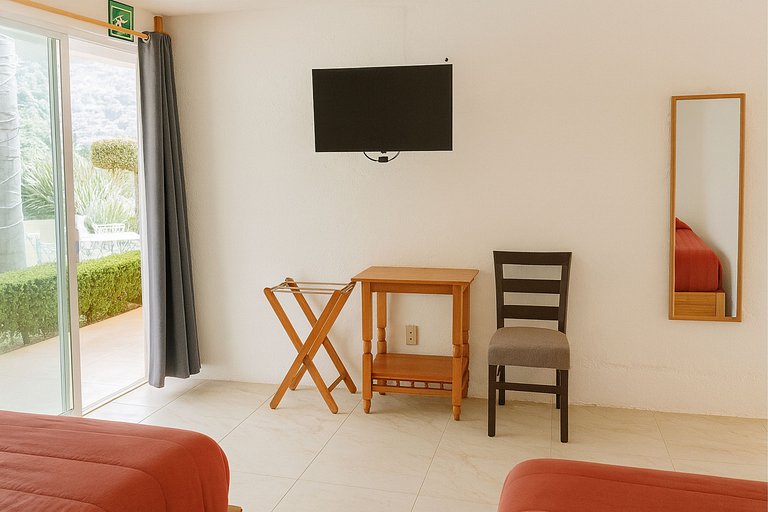 Hotel Brisas Del Lago - Doble