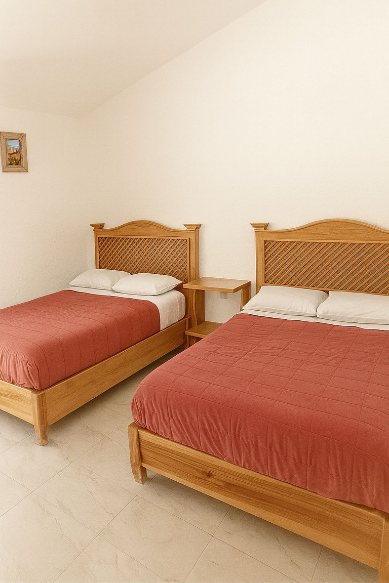 Hotel Brisas Del Lago - Doble