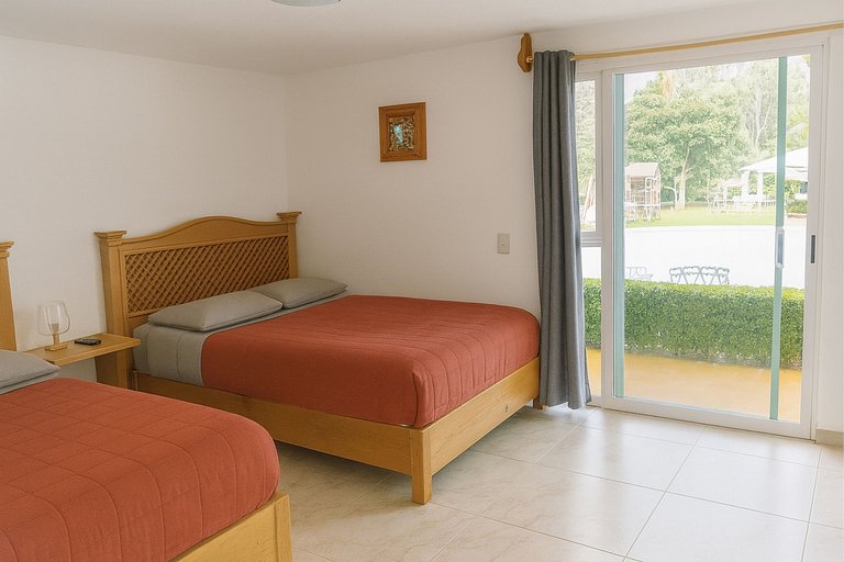 Hotel Brisas Del Lago - Doble