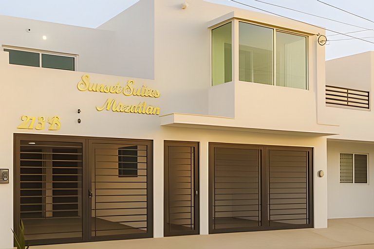 Sunset Suite Lujo y Cerca de la Playa 6 Huéspedes