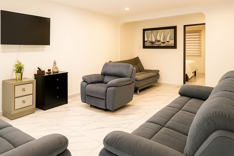 Sunset Suites