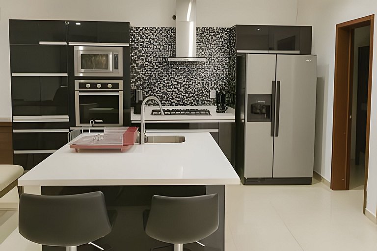 Hermosa Casa Céntrica Residencial.