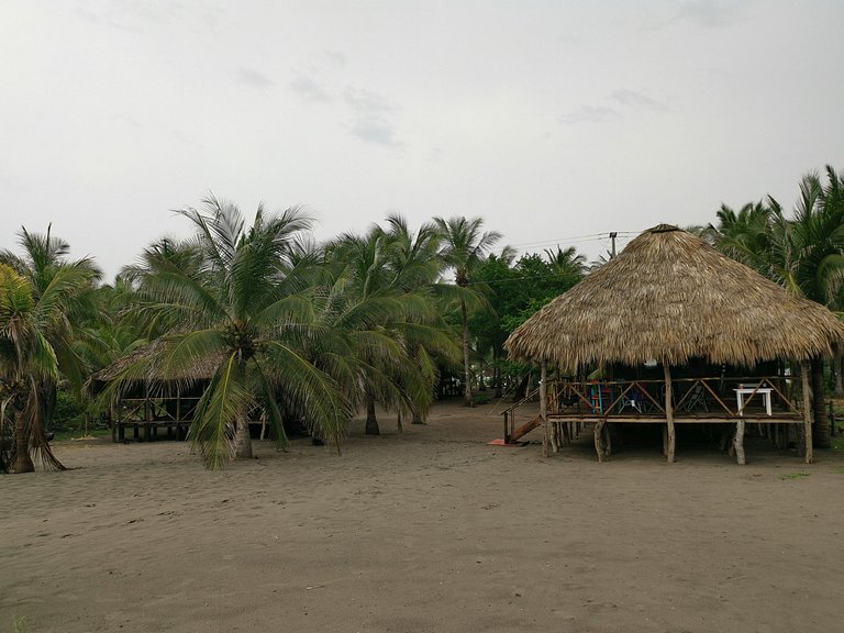 Cabaña "Slamalil Kínal" CasaAgua