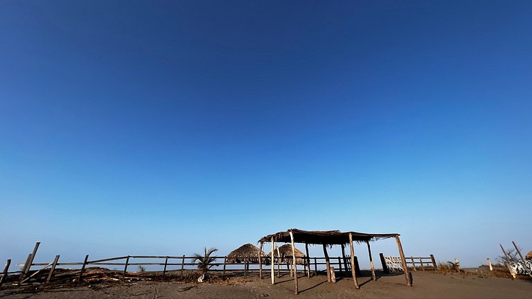 Cabaña "Guarida" Casa de Agua