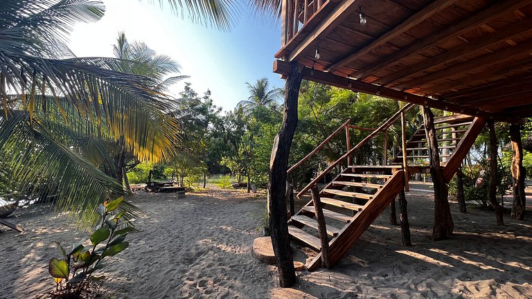 Habitación Casa de Agua