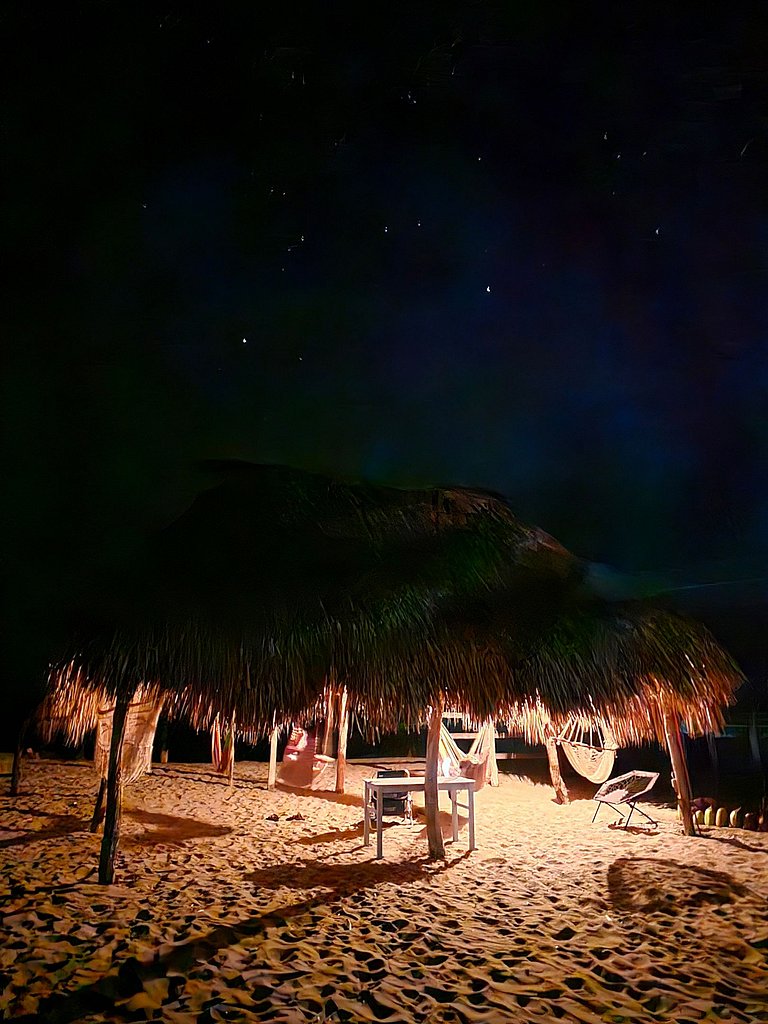 Habitación Casa de Agua
