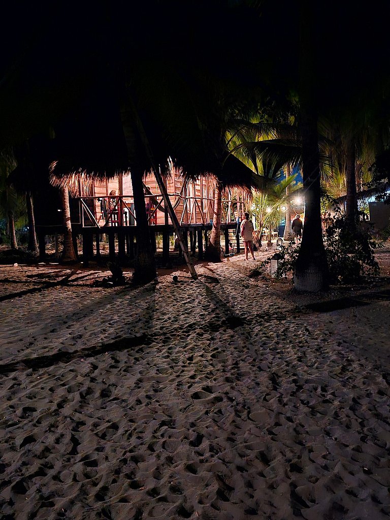 Cabaña "Mayahuel" Casa de Agua