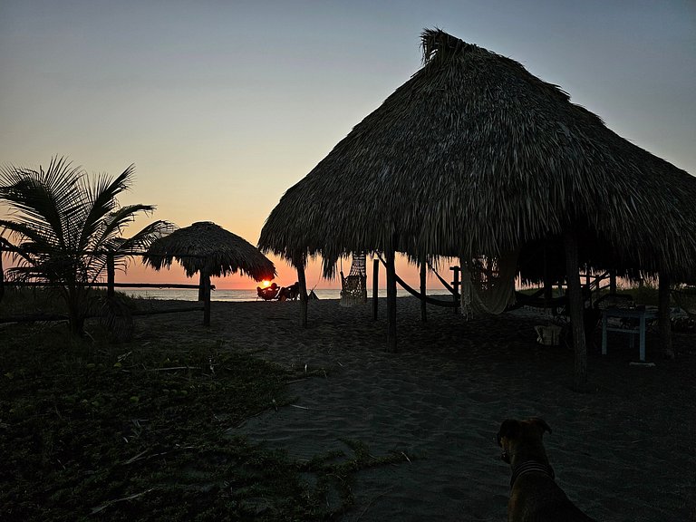 Cabaña "Sukkati" Casa de Agua