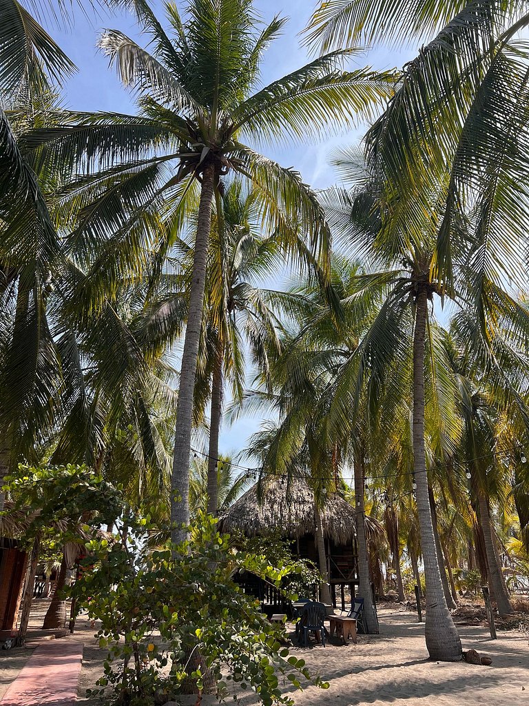 Habitación Casa de Agua