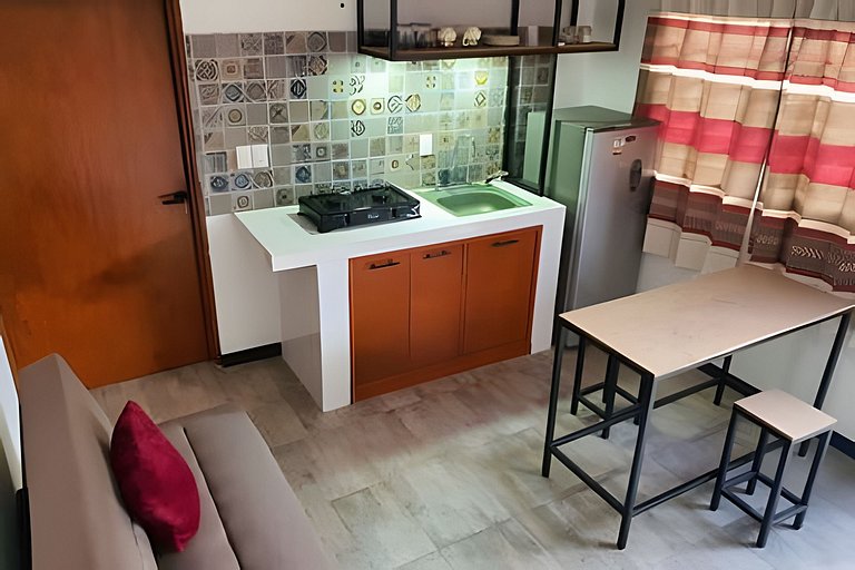 Nice Apt +WiFi at Oaxaca Centro