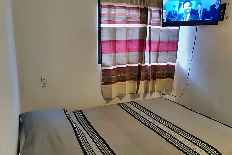 Nice Apt +WiFi at Oaxaca Centro