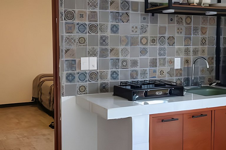 Nice Apt +WiFi at Oaxaca Centro