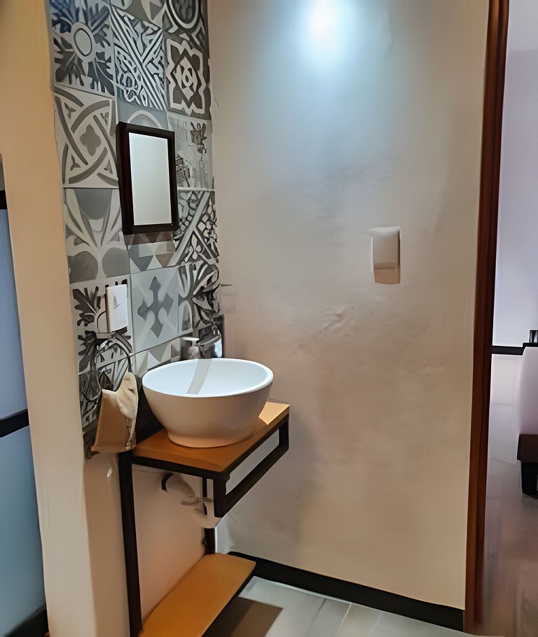 Nice Apt +WiFi at Oaxaca Centro