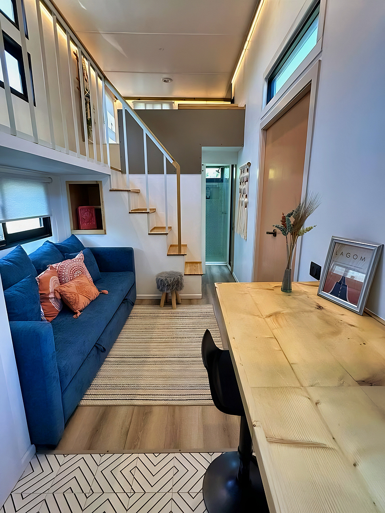 Tiny House 1 - Querencia