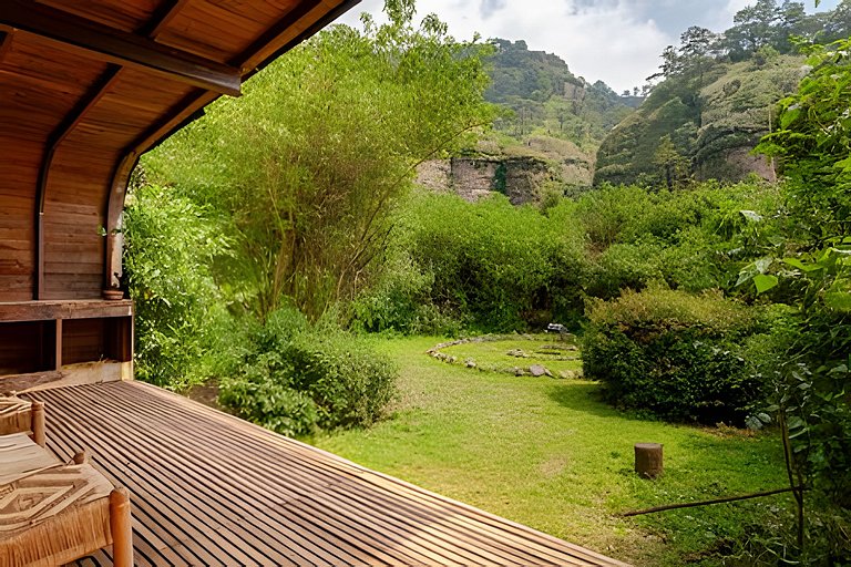 Cabañas de la Insolente